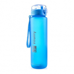 G21 Butelka Na Napój 1000 Ml Niebieska Matowa. Blendery G21. Za 49.00 zł.