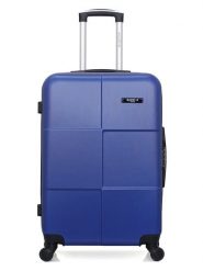 BlueStar Walizka "Miami" w kolorze niebieskim - 41 x 65 x 26 cm rozmiar: onesize. Niebieskie walizki BlueStar, bez wzorów. Za 173.99 zł.