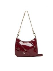 Steve Madden Torebka Bliana-2 SM13001770 Czerwony. Czerwone torebki klasyczne Steve Madden, bez wzorów, ze skóry, bez dodatków. Za 429.99 zł.