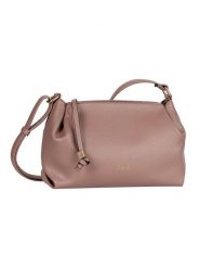 Gabor Bags Torebka "Telia" w kolorze szaroróżowym - 28 x 18 x 9 cm rozmiar: onesize. Różowe torby na ramię Gabor Bags, bez wzorów, z materiału, na ramię, bez dodatków. Za 95.99 zł.