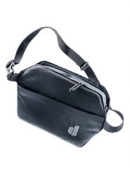 Deuter Torebka "Passway 2" w kolorze czarnym - 28 x 17 x 7 cm rozmiar: onesize. Czarne torby na ramię Deuter, bez wzorów, z materiału, na ramię, bez dodatków. Za 145.26 zł.