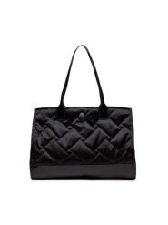 Kurt Geiger Torebka 1274000229 Czarny. Czarne torebki klasyczne Kurt Geiger, bez wzorów, z materiału, bez dodatków. Za 669.99 zł.