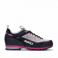 Buty sportowe trekkingowe damskie Aku Link Gore-tex. Czarne obuwie sportowe Aku, z gore-texu, trekkingowe. Za 399.00 zł.
