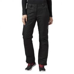 Spodnie sportowe damskie Reebok Foundation Padded. Czarne spodnie dresowe Reebok, xl, bez wzorów. Za 226.00 zł.