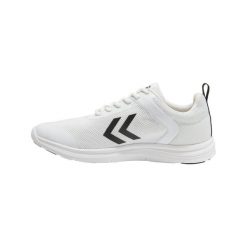 Buty sportowe HUMMEL KIEL- Obuwie Miejskie, Stylowe i Wygodne. Białe obuwie sportowe Hummel, bez zapięcia, do piłki ręcznej. Za 125.00 zł.