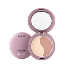 Paese Nanorevit Contour Duo Paletki cieni i zestawy kosmetyków 4,5 g. Palety cieni Paese. Za 39.96 zł.