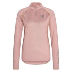 Damska bluza z długim rękawem Imperial Riding Tech Top Longsleeve Irhspeed Up. Czerwone bluzy sportowe IMPERIAL RIDING, bez wzorów, bez kaptura. Za 225.50 zł.