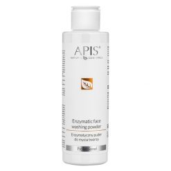 Apis Enzymatyczny puder do mycia twarzy / 80 g Pianki do twarzy Damski. Oczyszczanie Apis. Za 51.50 zł.