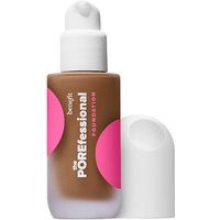 Benefit Cosmetics - The Porefessional Foundation - Podkład Wygładzający Z Niacynamidem - The Porefessional 28n Superb Foundation - Dla Kobiet. Podkłady BENEFIT COSMETICS. Za 219.00 zł.