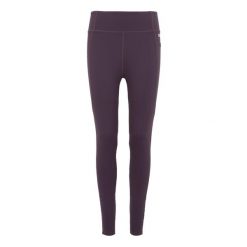 Legginsy Kompresyjne Damskie Holeen Pro. Fioletowe legginsy Regatta, bez wzorów. Za 81.99 zł.