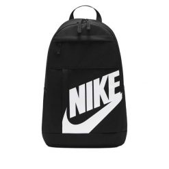 Plecak Elemental 21L. Czarne plecaki Nike, bez wzorów. Za 224.99 zł.