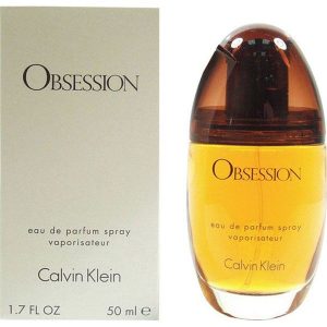 CALVIN KLEIN Obsession EDP 50ml. Perfumy damskie Calvin Klein. Za 76.99 zł.