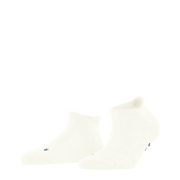 Skarpetki bawełniane damskie Falke Keep Warm. Niebieskie skarpety Falke, bez wzorów, z bawełny. Za 115.00 zł.