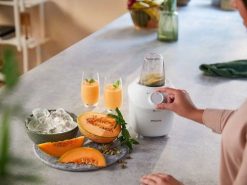 Philips 3000 series HR2041/00 blender 1,9 l Blender stołowy 450 W Biały. Blendery PHILIPS. Za 196.99 zł.