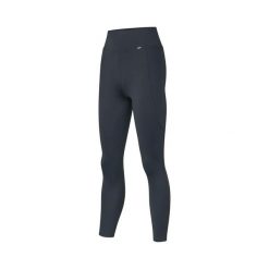 Damskie legginsy jeździeckie z pełną przyczepnością Kingsland Amanda. Czarne legginsy KINGSLAND, l, bez wzorów, z materiału, z podwyższonym stanem. Za 407.00 zł.