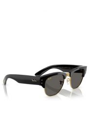 Ray-Ban Okulary przeciwsłoneczne 0RB0316S Czarny. Czarne okulary przeciwsłoneczne Ray-Ban, bez wzorów. Za 1,079.00 zł.