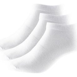 Skarpetki damskie (3 pary) SOD600A - biały+biały+biały - Outhorn. Skarpety Outhorn. Za 19.99 zł.