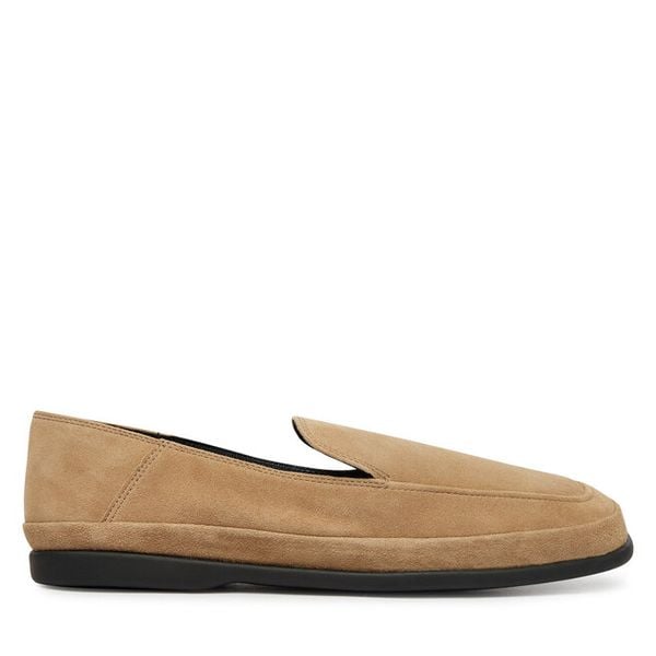 Lordsy Vagabond Shoemakers. Brązowe lordsy Vagabond Shoemakers, bez wzorów, bez obcasa, bez zapięcia. Za 318.99 zł.