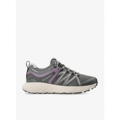 Buty turystyczne damskie Columbia Peakfreak Roam Waterproof. Szare trekkingi Columbia, trekkingowe. Za 303.99 zł.