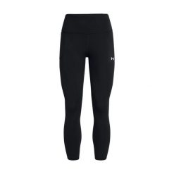 Damskie legginsy do kostek Under Armour Motion. Białe legginsy Under Armour, bez wzorów. Za 251.50 zł.