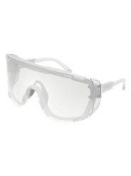 POC Okulary rowerowe "Devour Ultra" rozmiar: onesize. Brązowe okulary przeciwsłoneczne POC, bez wzorów, z tworzywa sztucznego, sportowe. Za 652.95 zł.