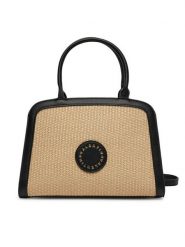 Valentino Torebka VBS99104 Beżowy. Brązowe torebki klasyczne Valentino, bez wzorów, ze skóry, bez dodatków. Za 319.99 zł.