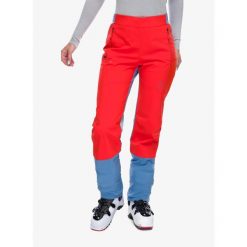 Spodnie skiturowe damskie La Sportiva Ikarus Pant. Brązowe spodnie narciarskie La Sportiva, s, bez wzorów, narciarskie. Za 791.99 zł.