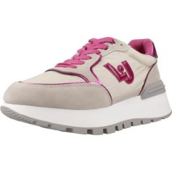 Kapcie LIU-JO AMAZING 25 Beżowy. Brązowe obuwie domowe Liu Jo, bez wzorów, ze skóry, bez zapięcia. Za 657.99 zł.