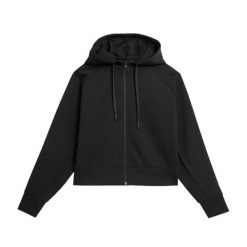 Bluza Damska 4F. Czarne bluzy 4f, bez wzorów, bez kaptura. Za 150.99 zł.
