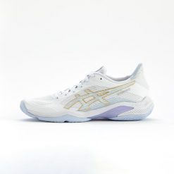 Buty do sportów halowych Blade FF 2 damskie. Obuwie sportowe Asics, bez zapięcia, na fitness i siłownię. Za 539.99 zł.