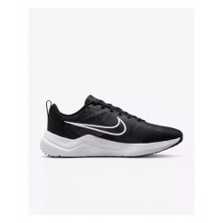 Nike Downshifter 12 Buty do biegania damskie. Czarne obuwie sportowe Nike, bez zapięcia, do biegania, nike downshifter. Za 209.99 zł.