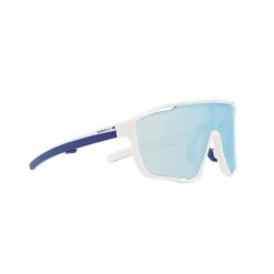 Okulary przeciwsłoneczne Redbull Spect Eyewear Kraft. Białe okulary przeciwsłoneczne RED BULL SPECT EYEWEAR, bez wzorów, sportowe. Za 729.00 zł.