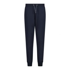 Jogging kobieta CMP. Niebieskie spodnie dresowe CMP, m, bez wzorów, z dresówki. Za 217.00 zł.