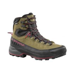 Damskie buty trekkingowe La Sportiva TX5 Evo Mid GTX. Zielone trekkingi La Sportiva, z gore-texu, trekkingowe. Za 1,210.00 zł.