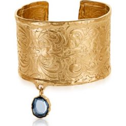 Bransoletka Srebrna - srebro 925, Swarovski. Szare bransoletki W.KRUK, srebrne. Za 1,590.00 zł.