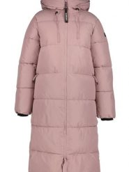 Icepeak Płaszcz pikowany "Addia" w kolorze lawendowym rozmiar: 40. Różowe płaszcze Icepeak, bez wzorów, bez kaptura. Za 503.95 zł.