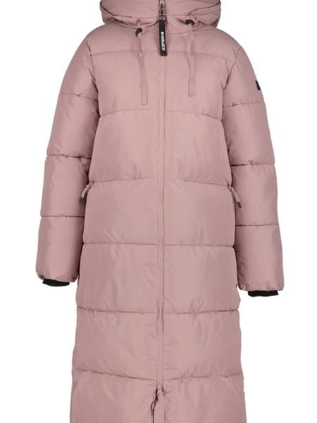 Icepeak Płaszcz pikowany "Addia" w kolorze lawendowym rozmiar: 44. Różowe płaszcze Icepeak, bez wzorów, bez kaptura. Za 503.95 zł.