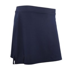 Damskie Szybkoschnące Spódnico Spodnie Skort. Niebieskie spódnice SPIRO, bez wzorów. Za 84.99 zł.