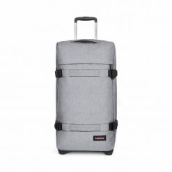 Walizka średnia Eastpak. Szare walizki Eastpak, bez wzorów, średnie. Za 759.99 zł.