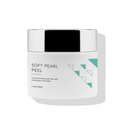 Ofra Cosmetics Soft Pearl Peel Peeling do twarzy 60 ml Srebrny. Oczyszczanie Ofra Cosmetics. Za 89.00 zł.