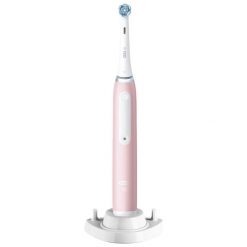 Szczoteczka magnetyczna Oral-B iO 3 Blush Pink różowy. Szczoteczki elektryczne ORAL-B. Za 299.00 zł.