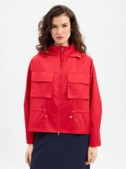 JOOP! Parka - Olta Kobiety czerwony, 42. Czerwone parki Joop!, z syntetyku, sportowe, bez kaptura. Za 849.95 zł.