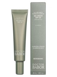 BABOR Krem BB "Doctor Microbiomic - 02 Medium" - SPF 20 - 40 ml rozmiar: onesize. Kremy tonujące Babor. Za 109.95 zł.