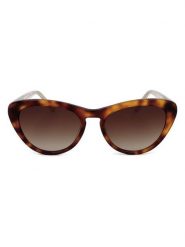 Ted Baker Damskie okulary przeciwsłoneczne w kolorze brązowym rozmiar: 53. Brązowe okulary przeciwsłoneczne Ted Baker, bez wzorów, z tworzywa sztucznego. Za 201.08 zł.