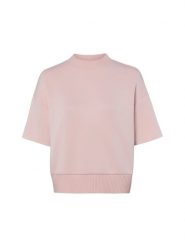 Opus bluza z krótkim rękawem Kobiety różowy, 42. Czerwone bluzy Opus, bez wzorów, z materiału, bez kaptura. Za 299.95 zł.