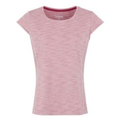 T-shirt Damski Hyperdimension II. Czerwone t-shirty Regatta, xl, bez wzorów, bez kołnierzyka, bez ramiączek. Za 53.99 zł.