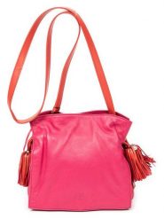 Loewe Skórzana torebka w kolorze różowym - 22 x 20 x 10 cm rozmiar: onesize. Różowe torby na ramię Loewe, z aplikacjami, z materiału, na ramię, bez dodatków. Za 3,145.99 zł.