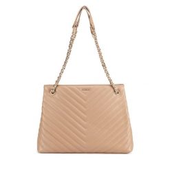 Torebka MEXX. Brązowe torebki klasyczne Mexx, bez wzorów, bez dodatków. Za 229.99 zł.