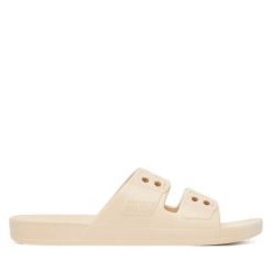 Klapki Freedom Moses. Klapki Freedom Moses, bez wzorów, bez obcasa. Za 169.99 zł.