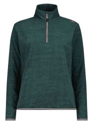 Cmp Bluza polarowa w kolorze zielonym rozmiar: 40. Zielone bluzy CMP, bez wzorów, z polaru, bez kaptura. Za 91.77 zł.